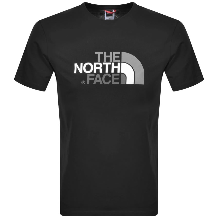 Alternative Image for ProductThe North Face Easy T Shirt In Black1